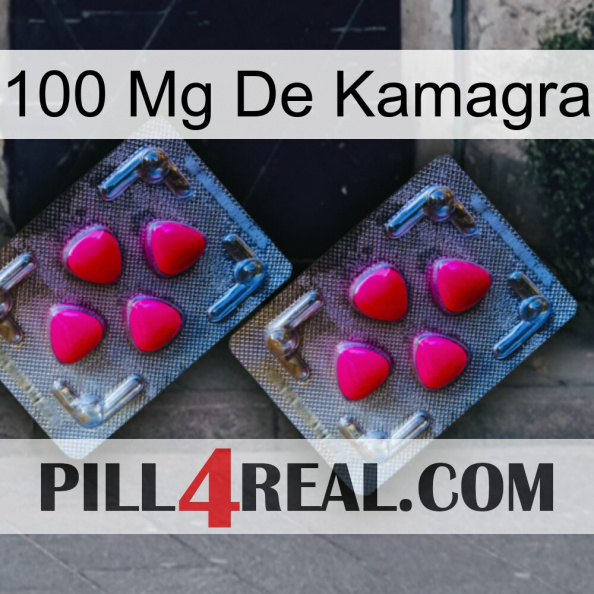 100Mg Kamagra 14